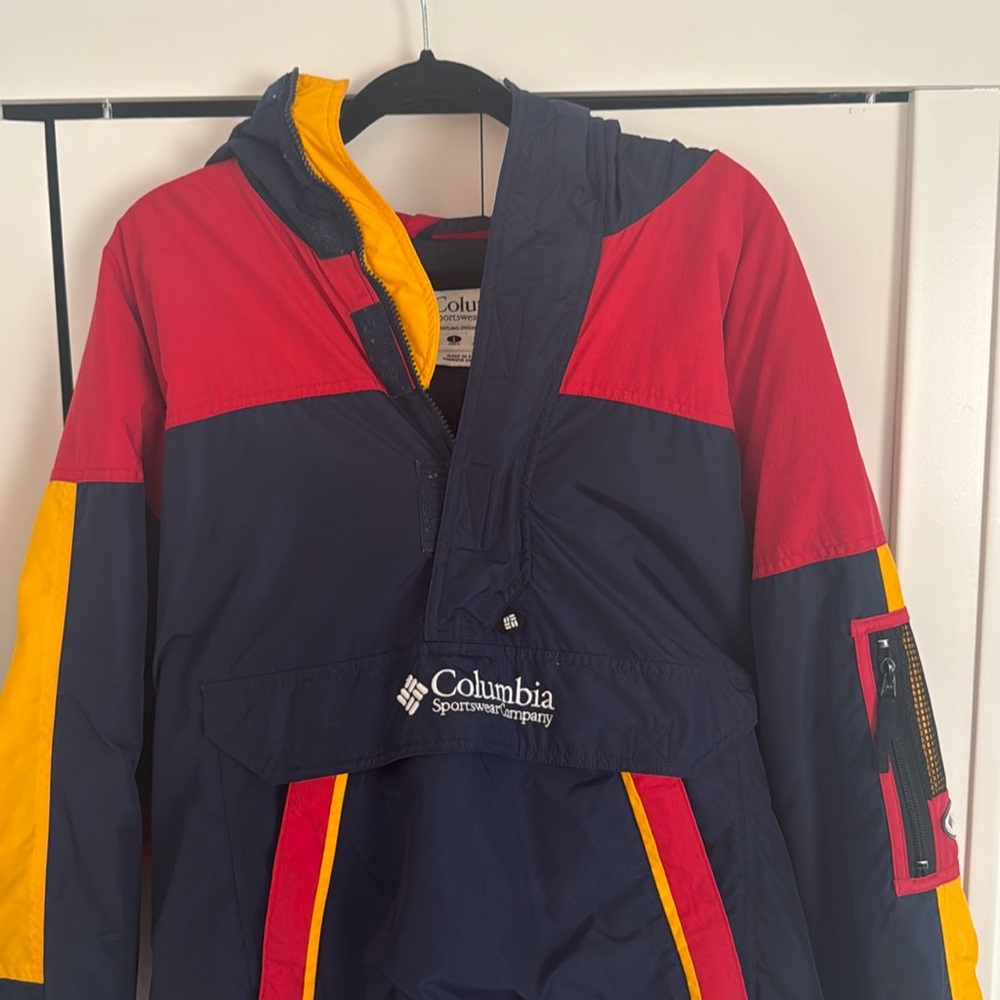 Columbia Winter Jacket - Large